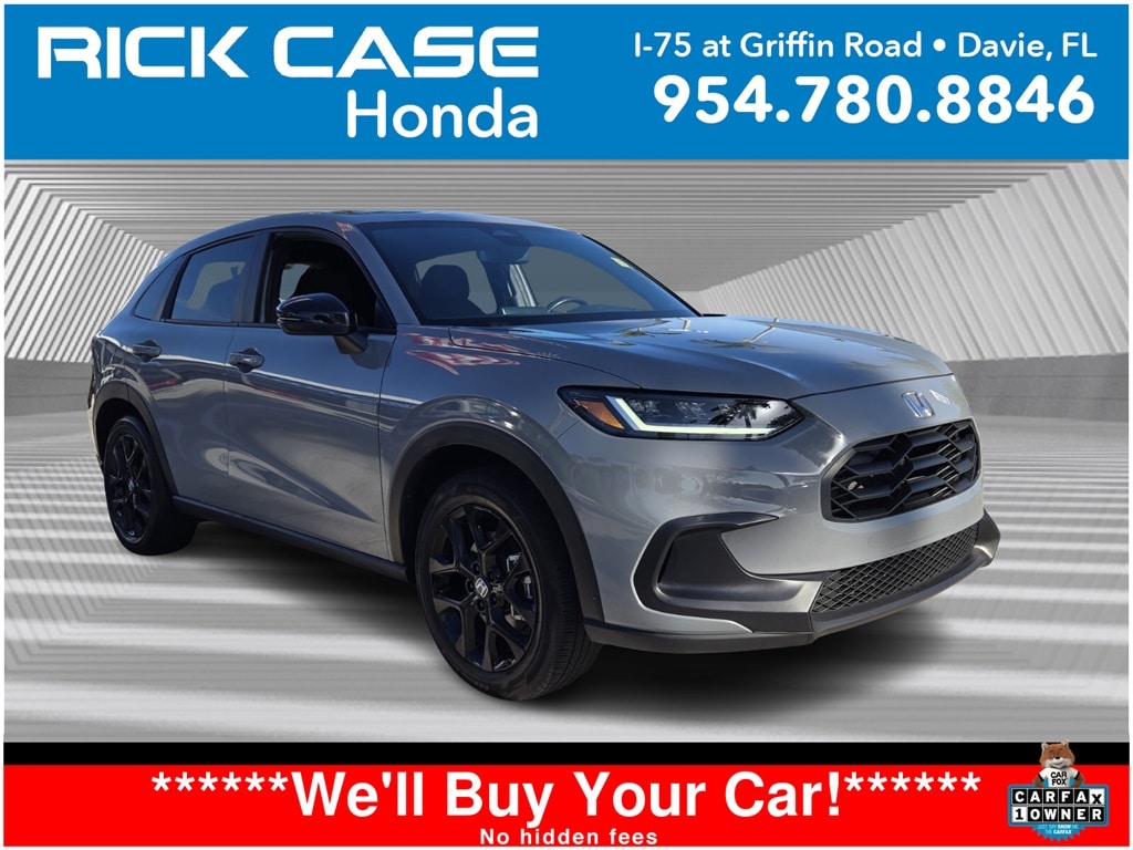 2024 Honda HR-V