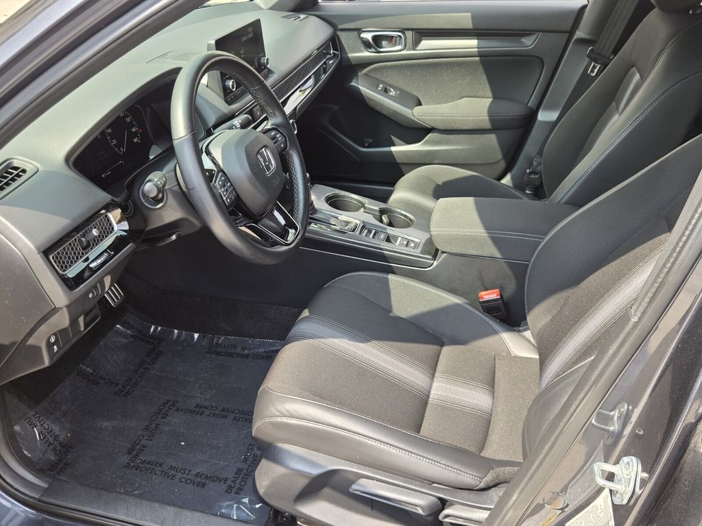 2024 Honda Civic Sport - Photo 10