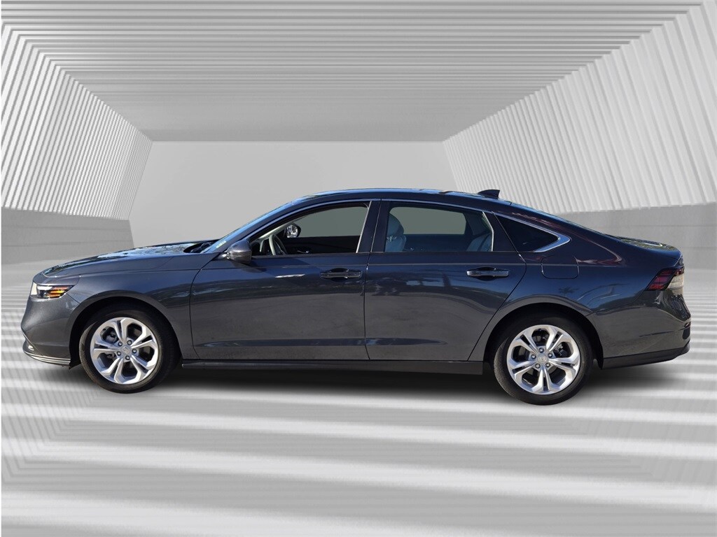 2024 Honda Accord LX photo 3