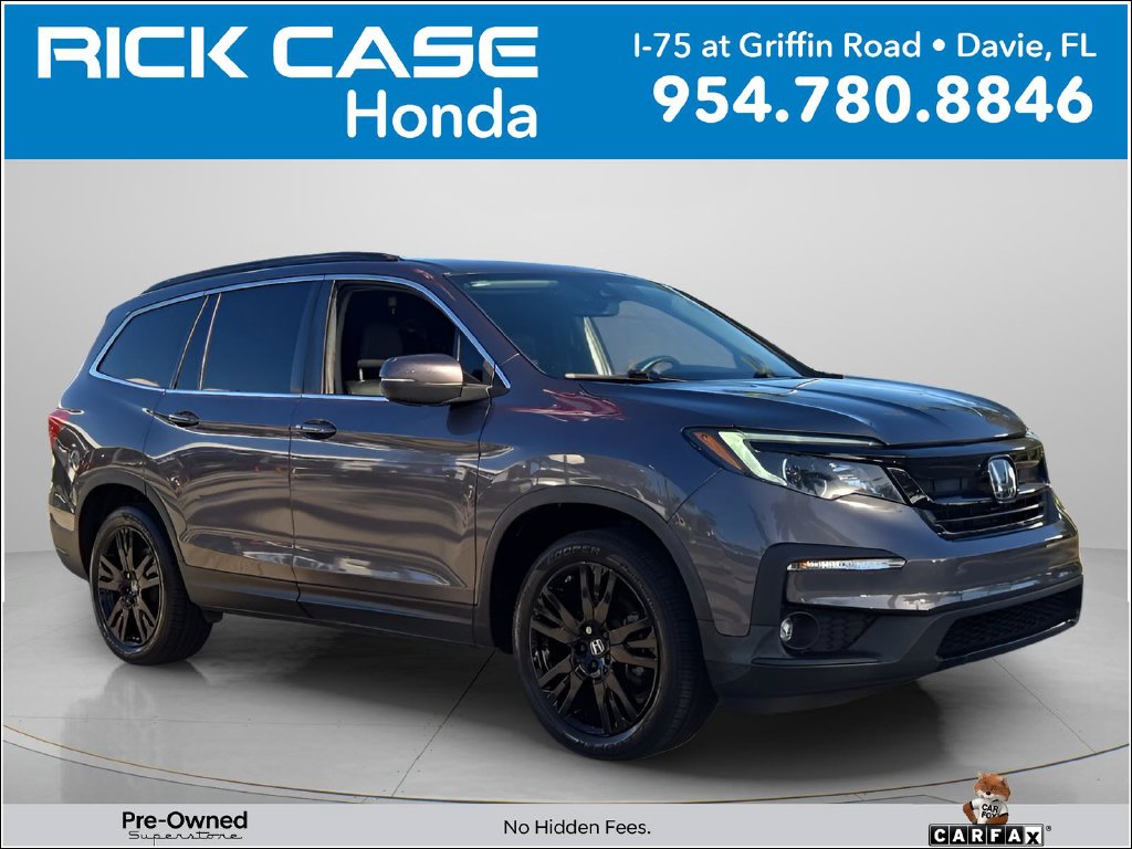 Honda Pilot