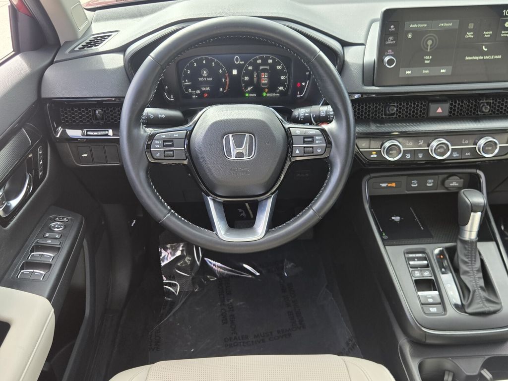2026 Honda CR-V EX-L - Photo 13