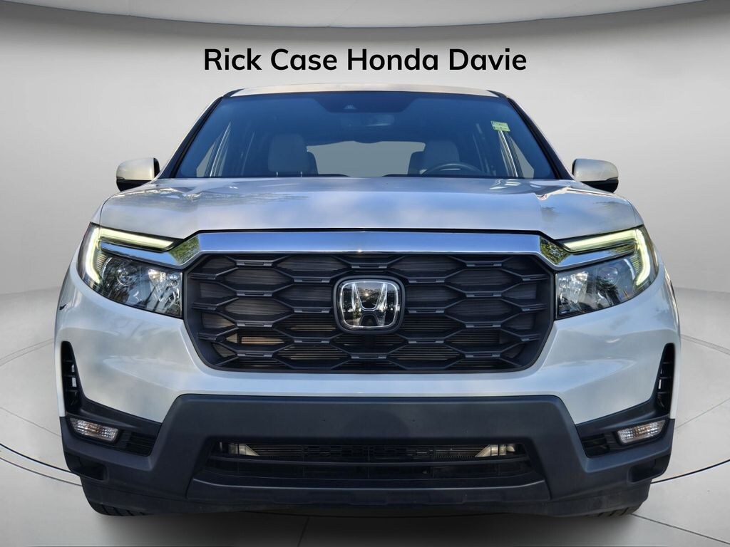 Used 2024 Honda Passport EX-L SUV