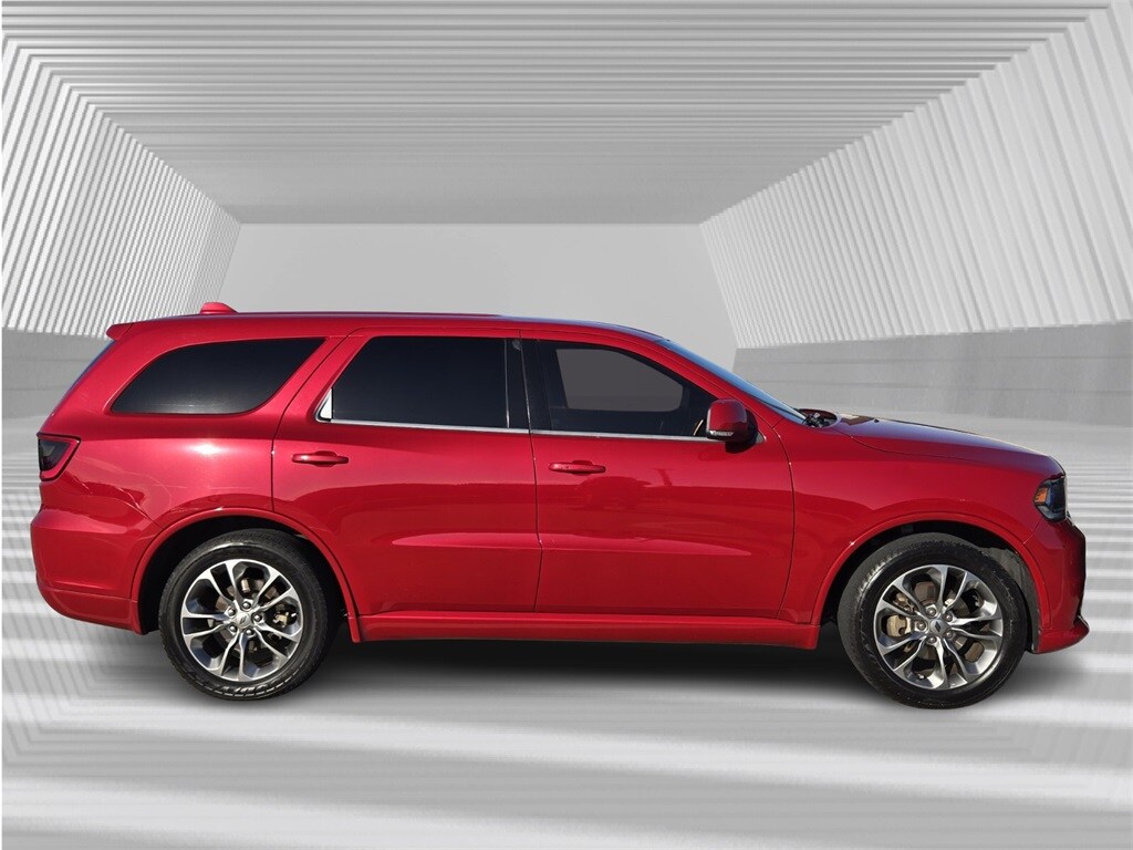 Used 2019 Dodge Durango GT Plus SUV