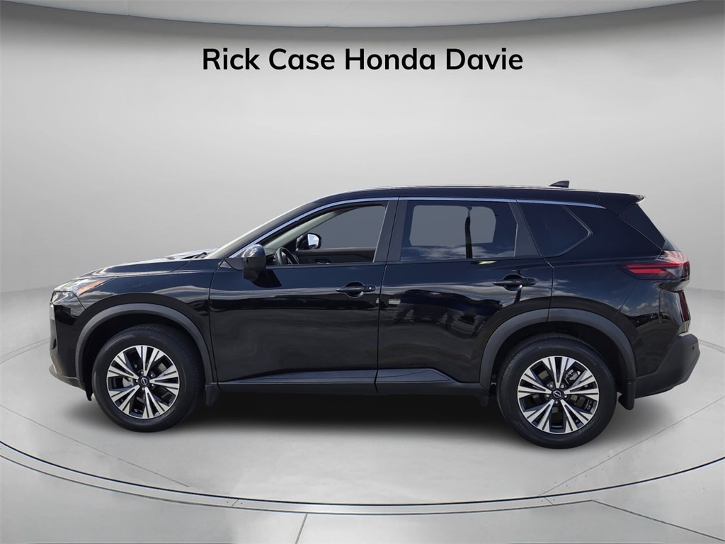 Used 2023 Nissan Rogue SV SUV