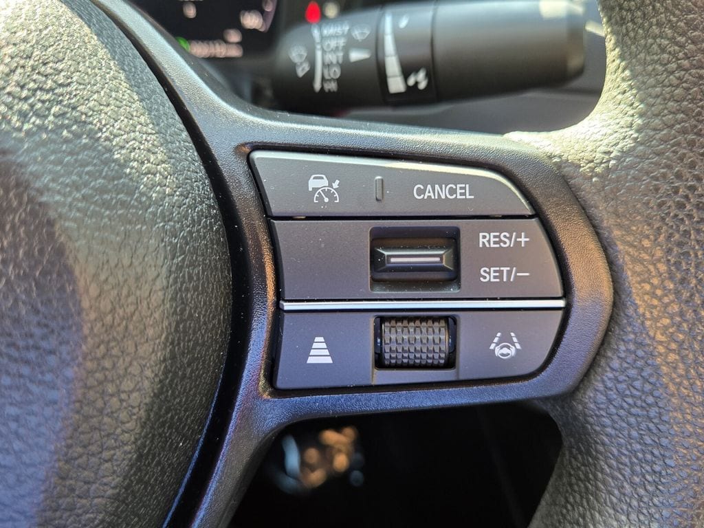 2025 Honda Accord LX - Photo 26