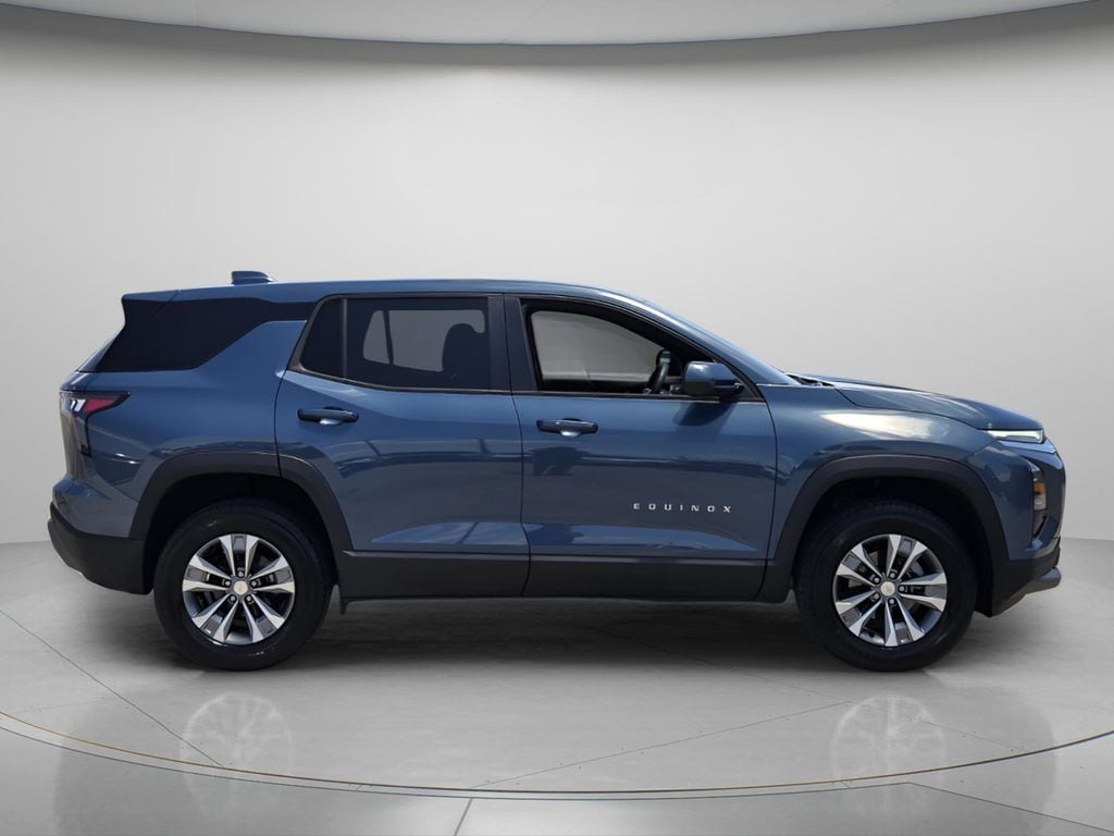 Used 2026 Chevrolet Equinox LT SUV