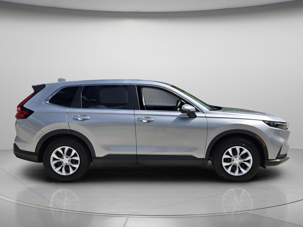 Certified 2025 Honda CR-V LX SUV