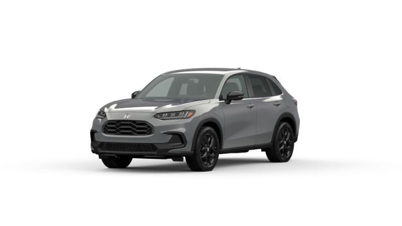 2024 Honda HR-V Urban Gray Pearl