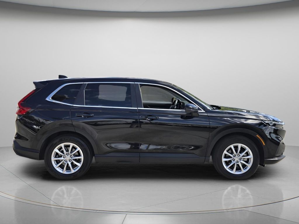 Certified 2026 Honda CR-V EX SUV