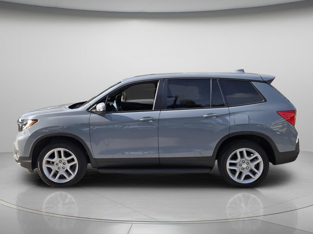 Certified 2024 Honda Passport EX-L SUV