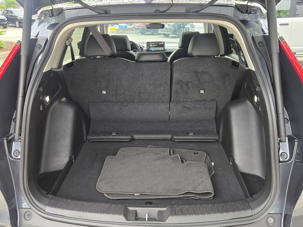 2025 Honda CR-V EX-L - Photo 14