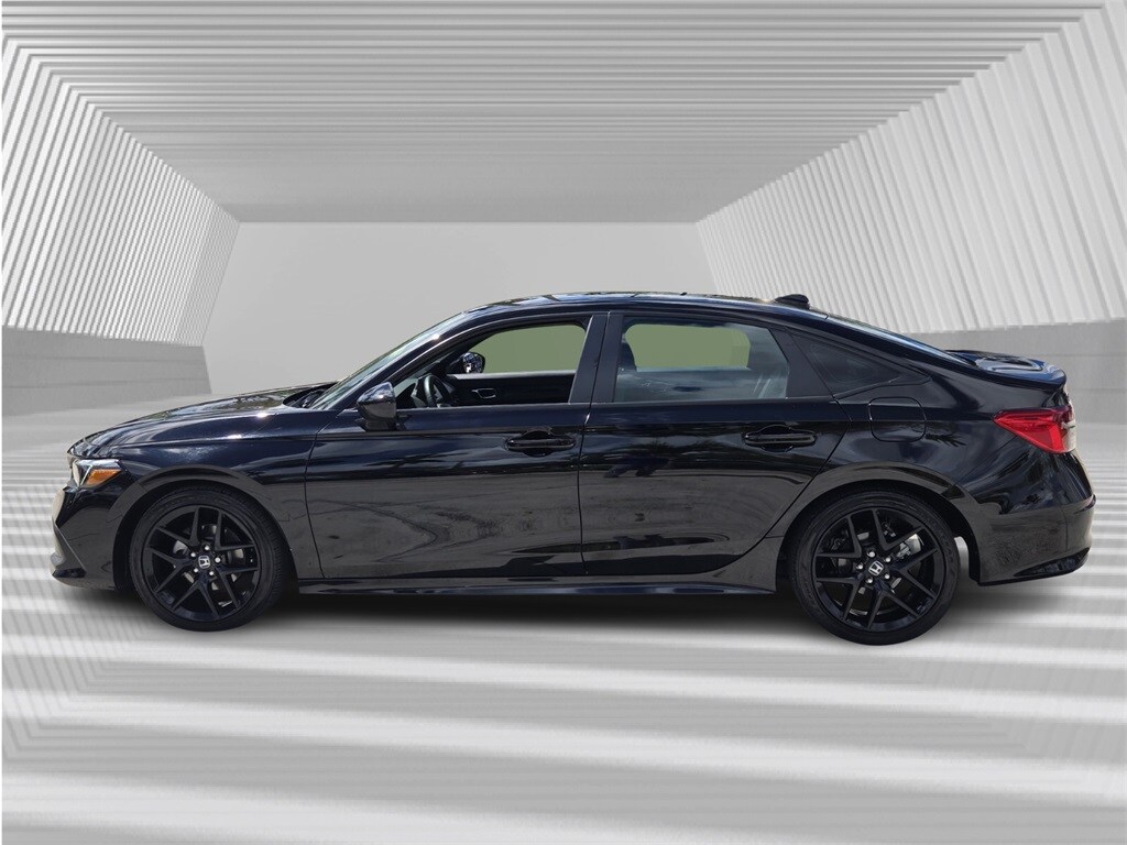 2024 Honda Civic Sport photo 3