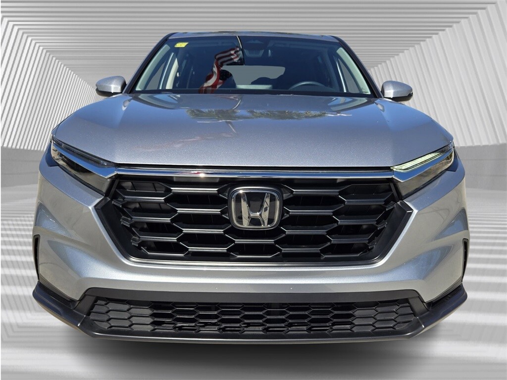 Certified 2025 Honda CR-V LX SUV