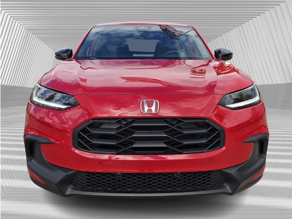 2025 Honda HR-V Sport photo 4