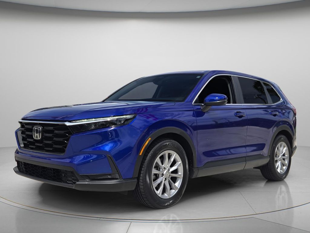 2025 Honda CR-V EX-L - Photo 9