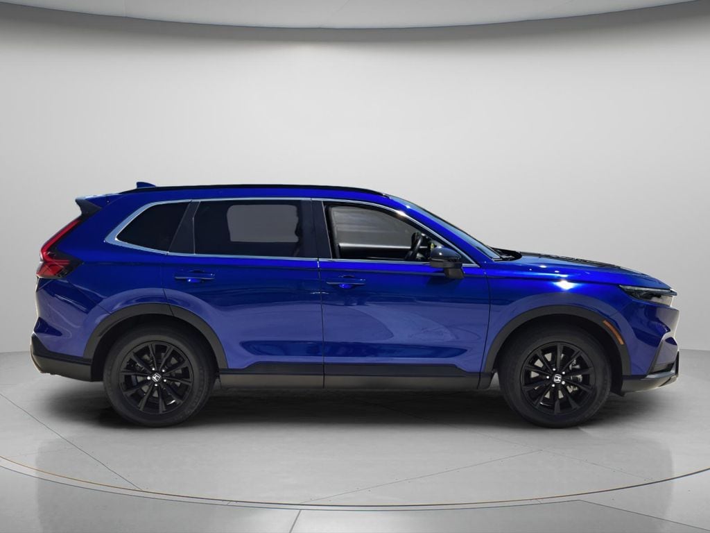 Certified 2023 Honda CR-V Hybrid Sport SUV