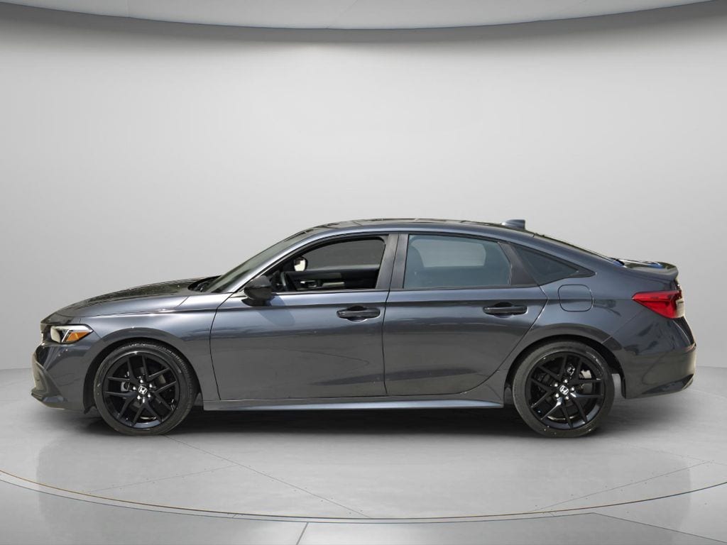 Used 2024 Honda Civic Sport Sedan