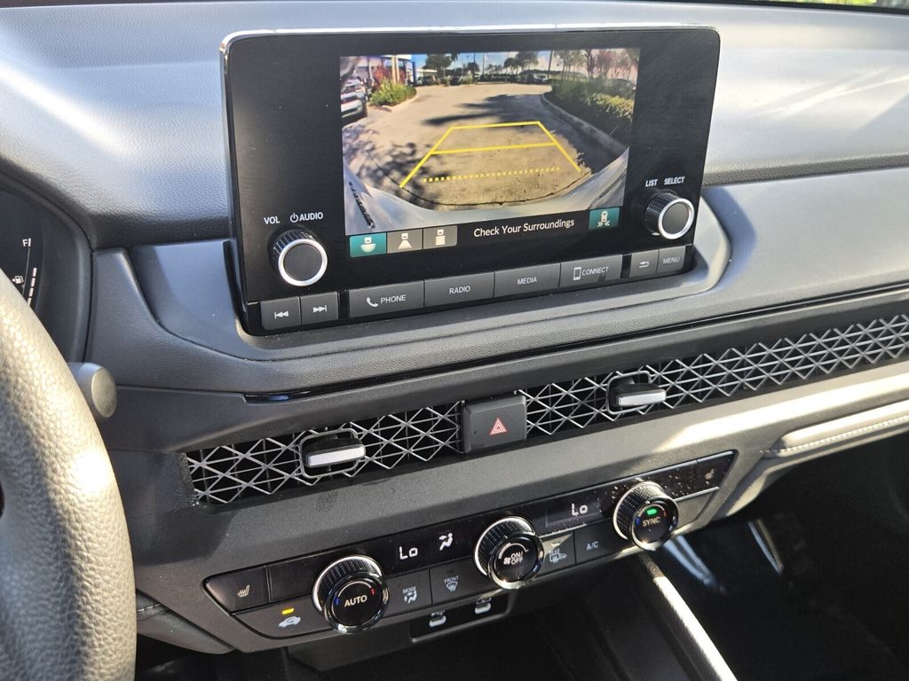 2024 Honda Accord EX - Photo 22