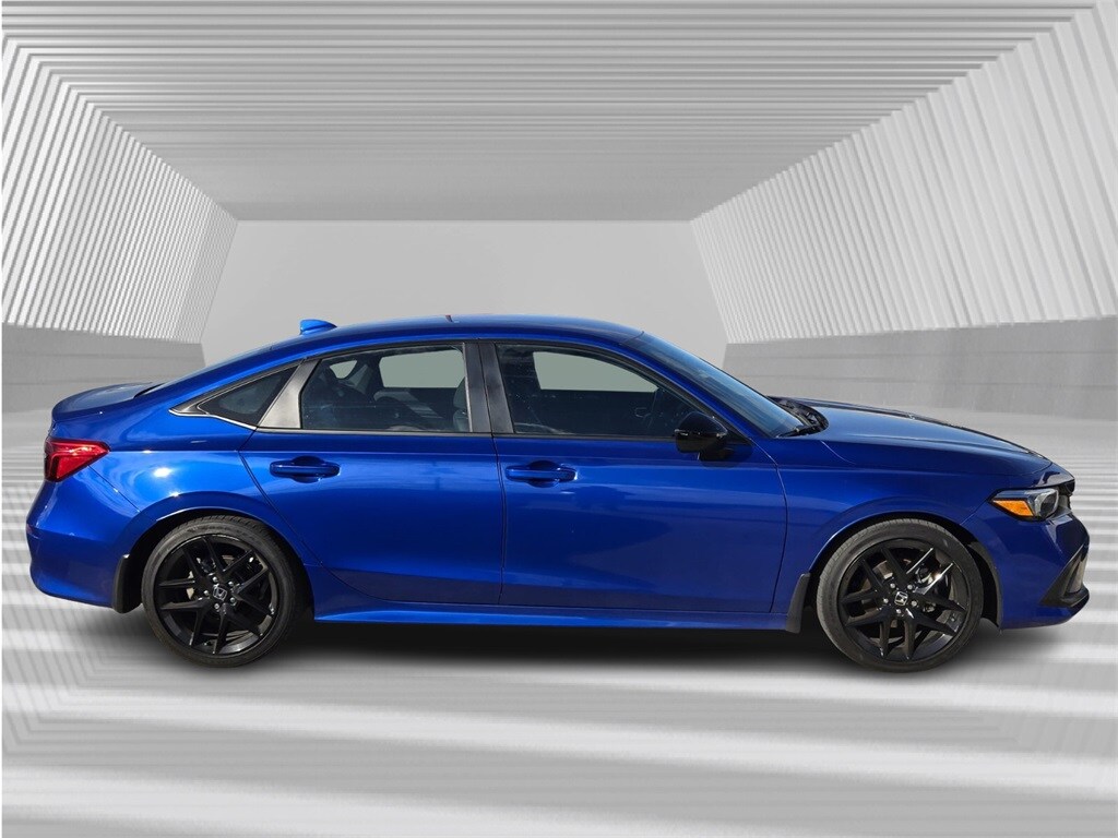 Used 2024 Honda Civic Sport Sedan