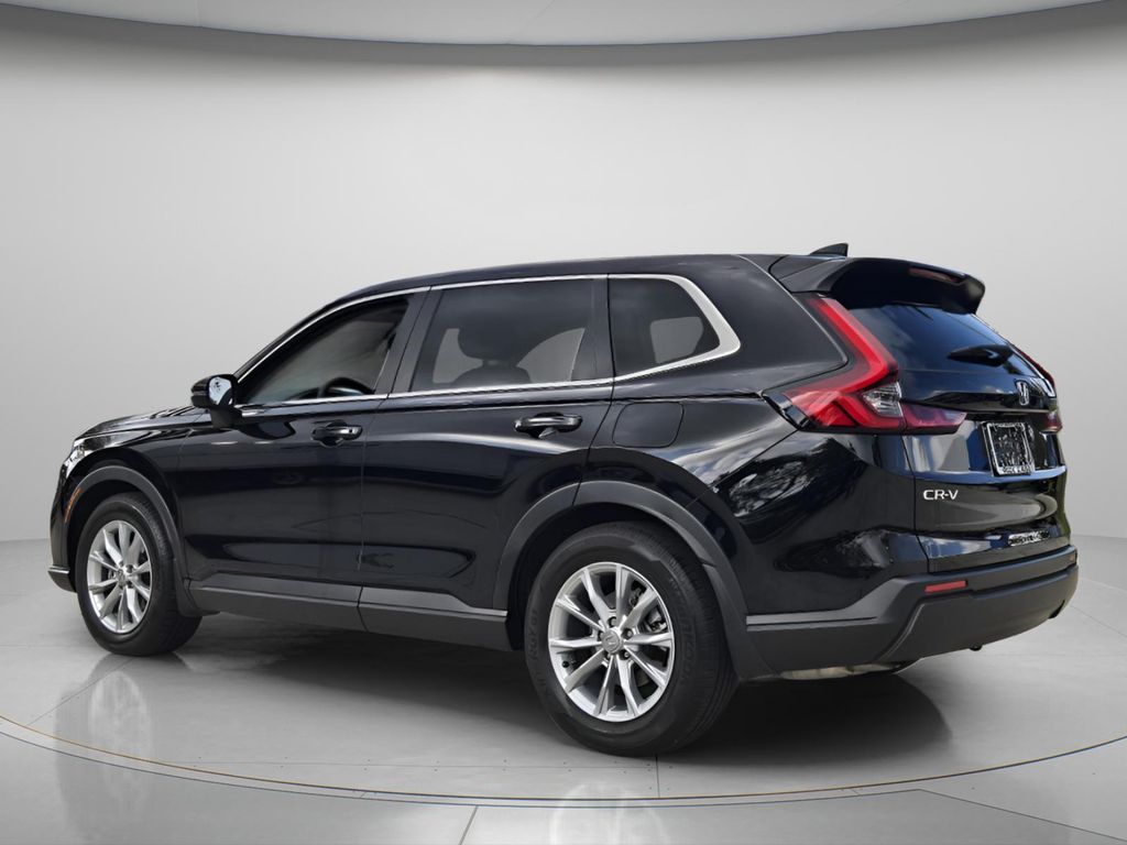2025 Honda CR-V EX - Photo 8