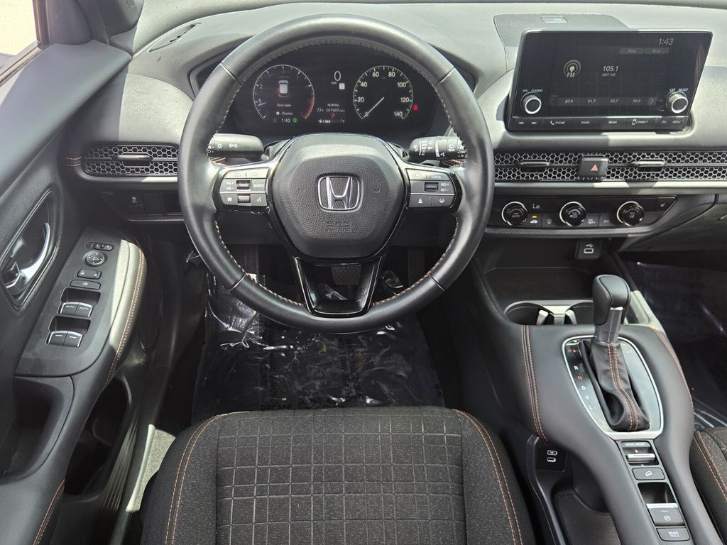 2025 Honda HR-V Sport - Photo 12