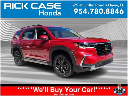 2024 Honda Pilot Touring SUV 2024 Honda Pilot Touring SUV