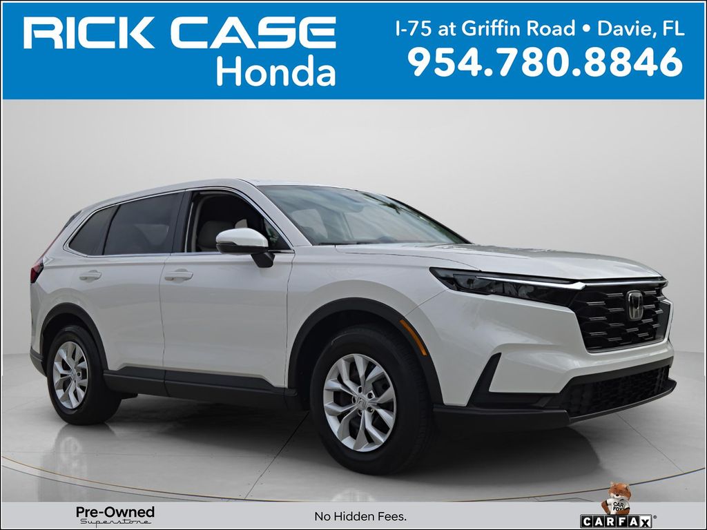 2025 Honda CR-V LX 2WD's photo