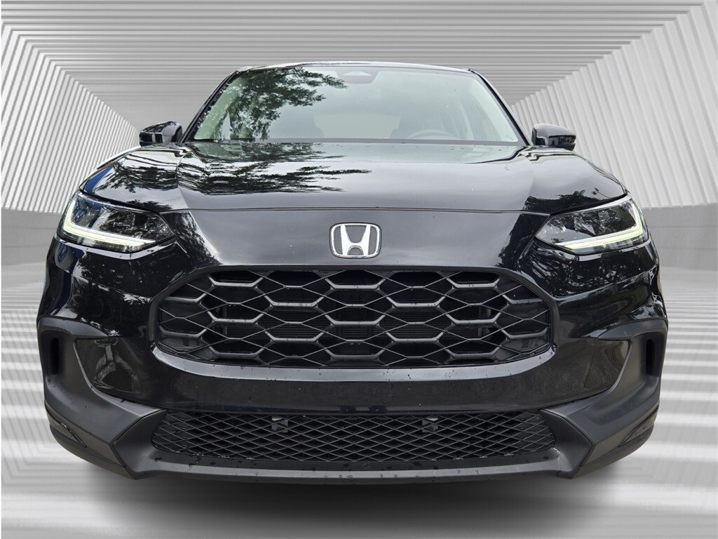 2024 Honda HR-V LX photo 3