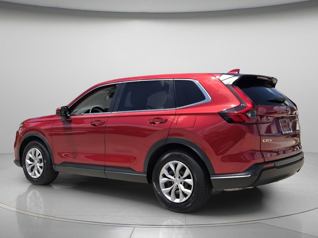 2024 Honda CR-V LX - Photo 8