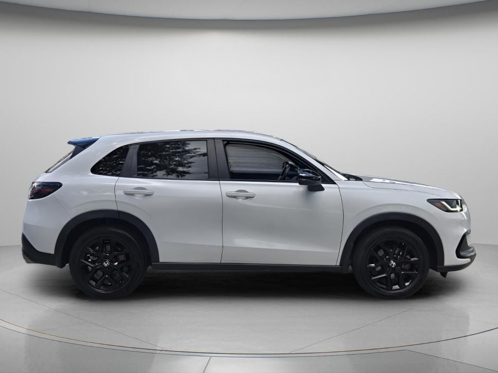 Certified 2024 Honda HR-V Sport SUV