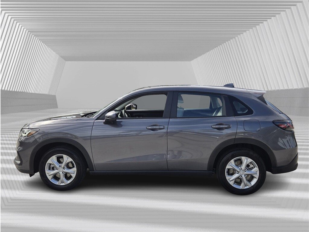 Certified 2025 Honda HR-V LX SUV