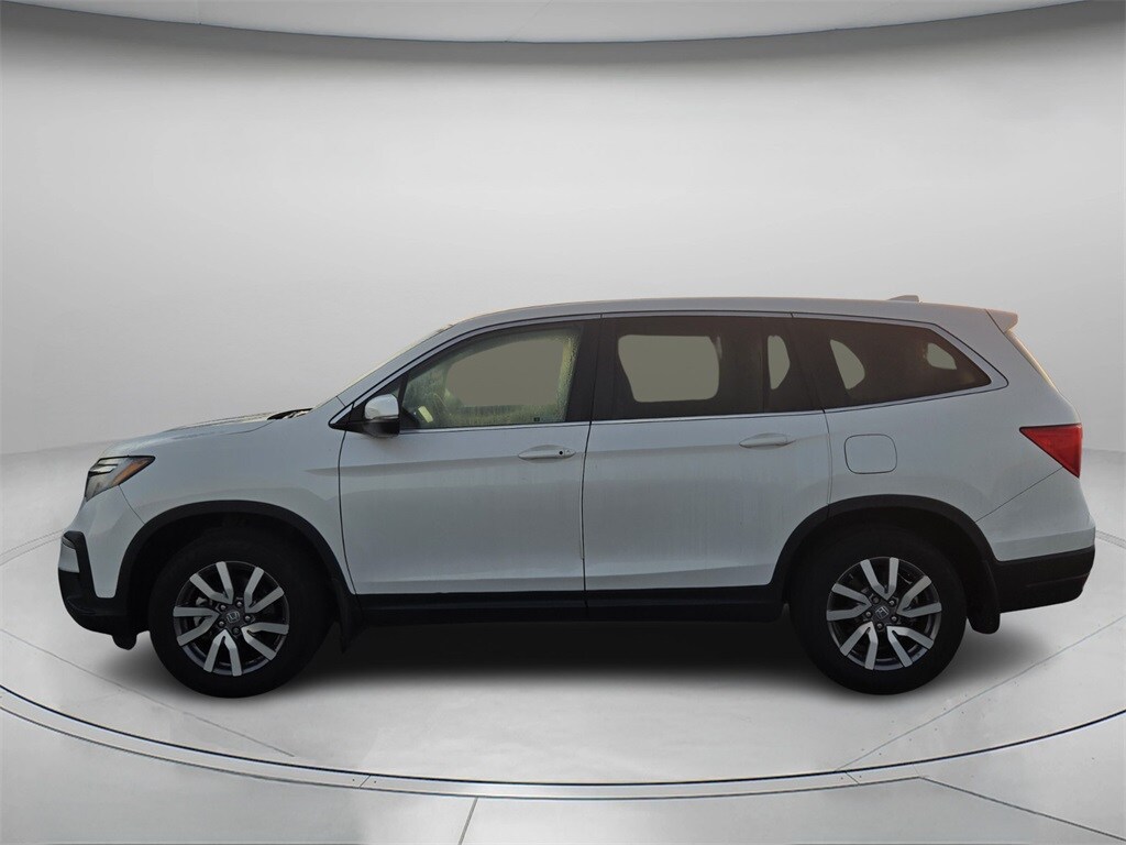 Used 2022 Honda Pilot EX-L SUV