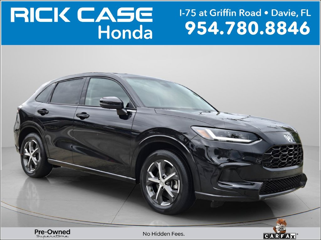 2024 Honda HR-V