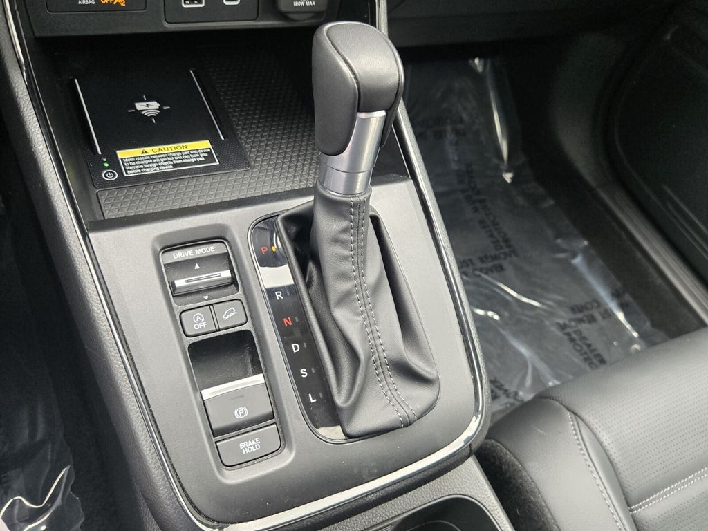 2025 Honda CR-V EX-L - Photo 20