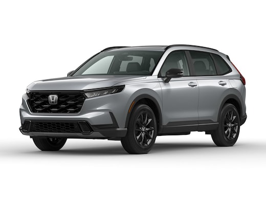 2026 Honda CR-V Hybrid Sport-L SUV