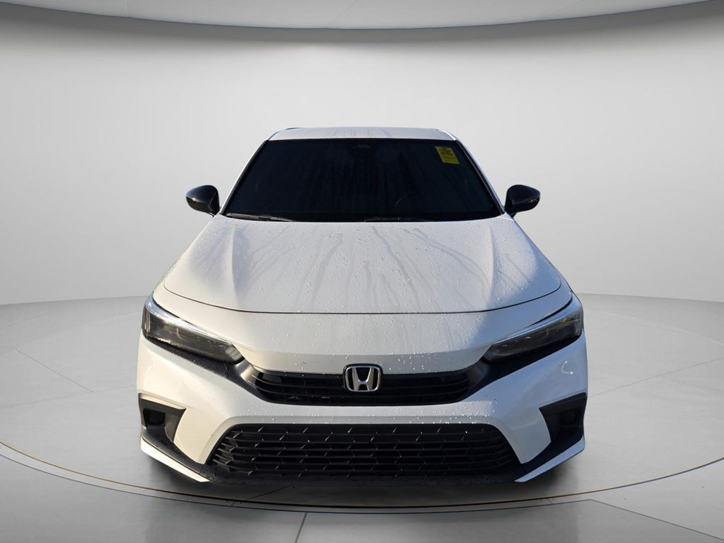 Used 2024 Honda Civic Sport Sedan