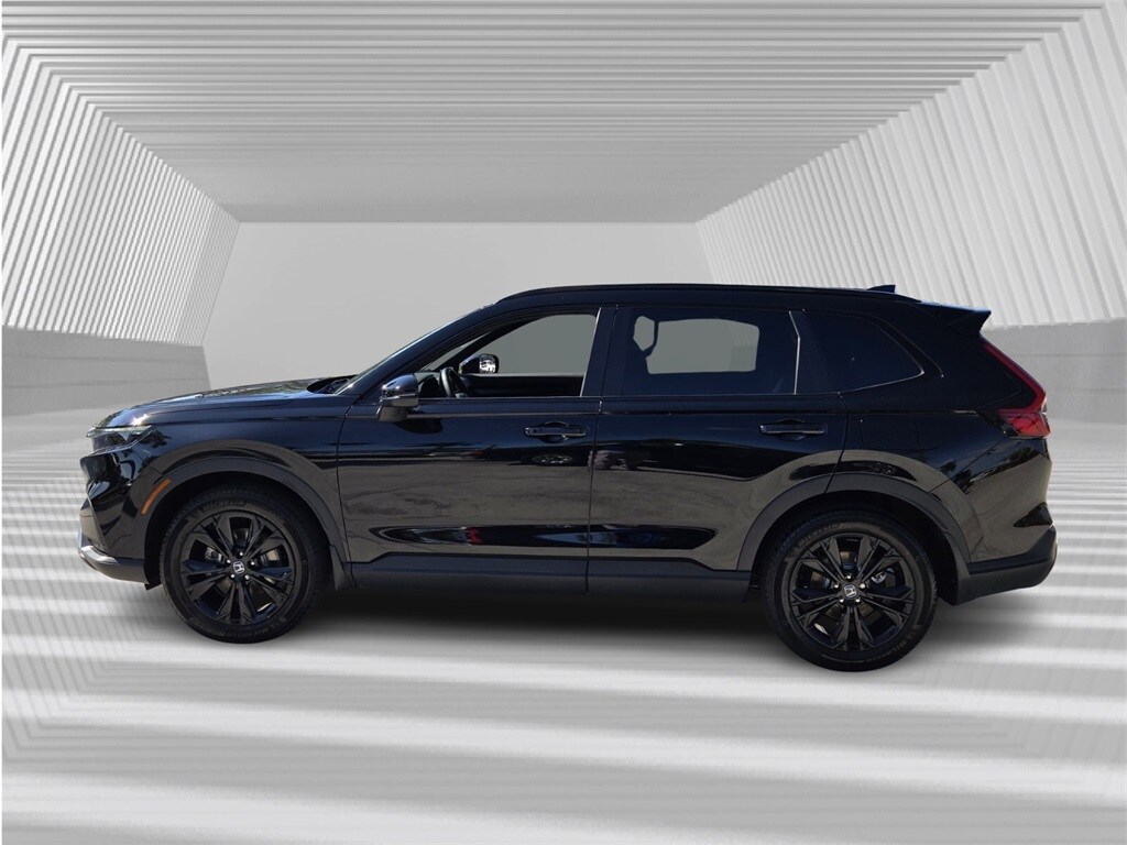 2026 Honda CR-V Hybrid Sport Touring photo 2