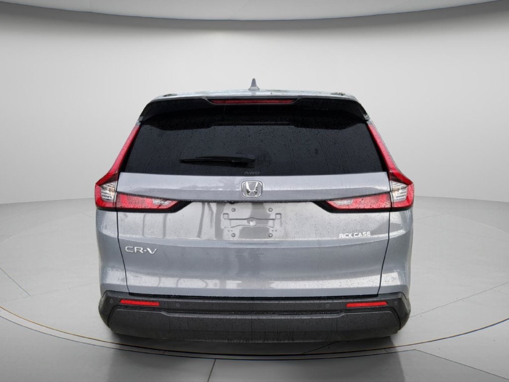 2025 Honda CR-V EX-L - Photo 5