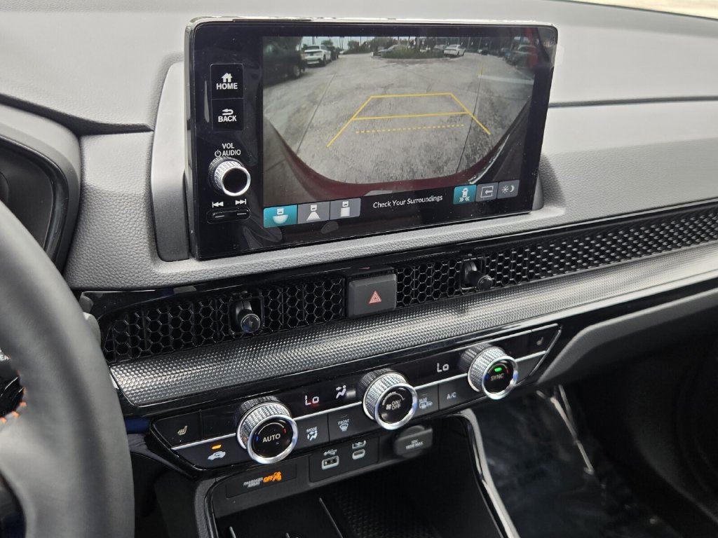 2025 Honda CR-V Sport Touring - Photo 22