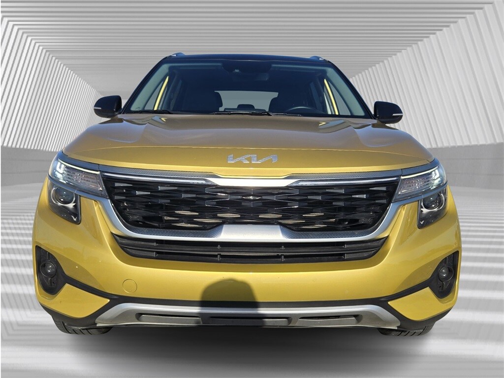 2023 Kia Seltos S photo 4