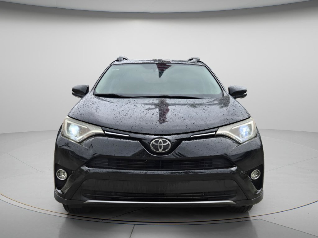 Used 2018 Toyota RAV4 XLE SUV