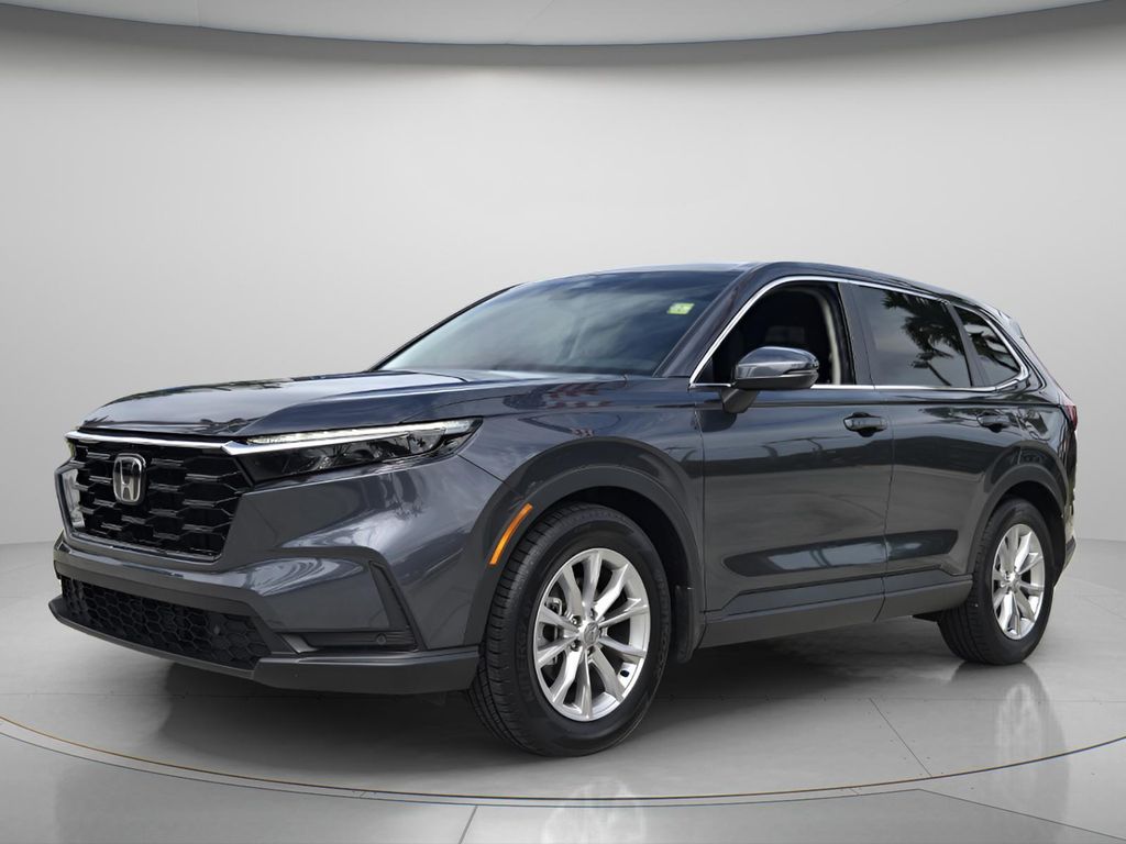 2024 Honda CR-V EX-L - Photo 9