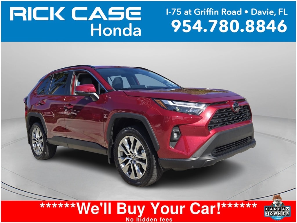 2024 Toyota RAV4 XLE Premium