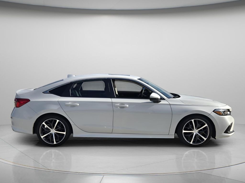 Certified 2024 Honda Civic Touring Sedan