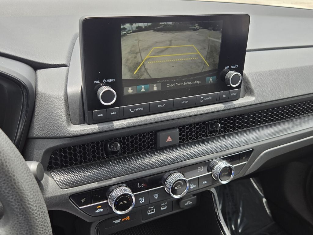 2025 Honda CR-V EX - Photo 21