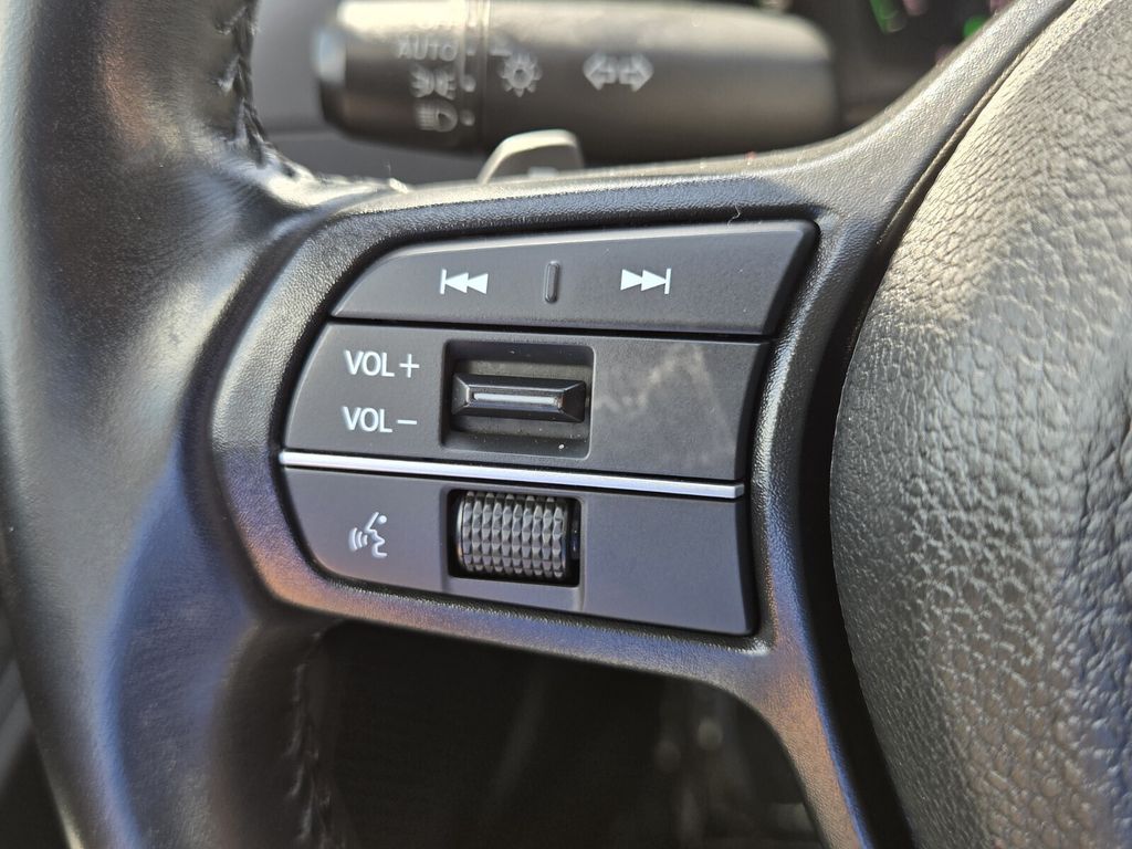 2025 Honda Accord Hybrid EX-L - Photo 25