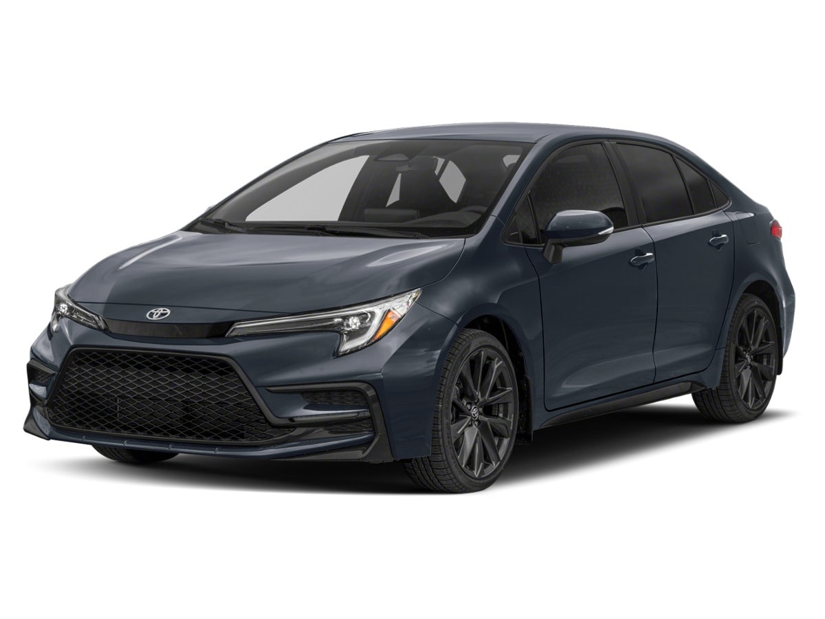 2025 Toyota Corolla SE CVT's photo