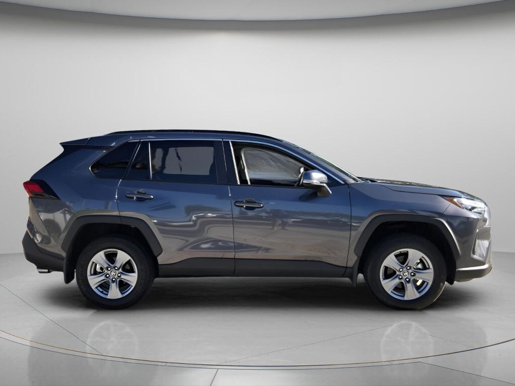 Used 2025 Toyota RAV4 XLE SUV