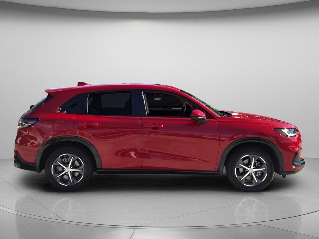Certified 2025 Honda HR-V EX-L SUV