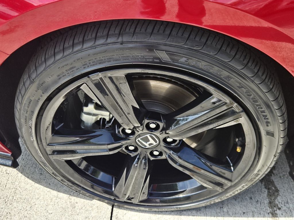 2025 Honda Accord Hybrid Sport-L - Photo 10